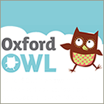 Link to Oxford Owl website